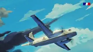Embarquez pour une vie d'aventures avec la Marine nationale - au-del&agrave; des mers - sous-titr&eacute;