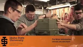 Motor Operated Valve (MOV) - Class Preview