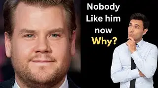 WHY James Corden Leaving Late Late Show?