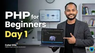 Free PHP Course in Hindi | Live PHP Training | Build Real Projects from Scratch