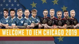 IEM Chicago 2019 | Team Liquid & ENCE