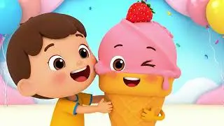 ABC Alphabet Song for Kids (F&ndash;J) 🎶 | Learn Letters with Fun Nursery Rhymes
