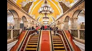 The 10 best subways in the world