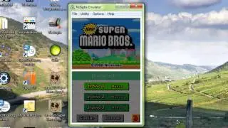 Jeu de Guill84 (Edit&eacute; par Guill84) : New Super Mario Bros DS - 1-1 + Level Editor