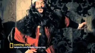 Bloody Tales for National Geographic