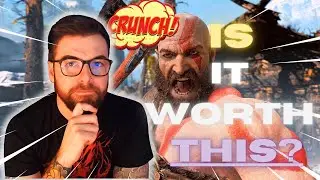 Crunch Culture - The Ultimate Sacrifice