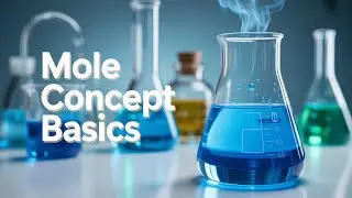 Some Basic Concepts of Chemistry – I 🔥 | Mole Concept Made Easy | JEE & NEET