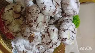 طريقة تحضير غريبة بالكاوكاو والزنجلان جد شهية...
