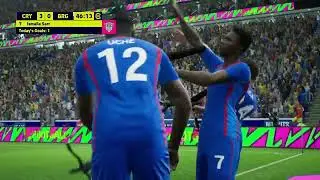 Crystal Palace vs Brighton