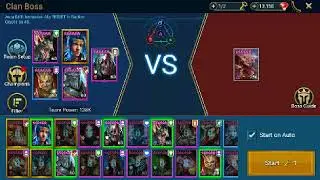 Warcaster: 277 ~ Seeker : 255 ~ Renegade: 247:0  ~ Skull: 246 ~  Ninja: 220 - Auto
