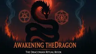 Awakening the Dragon: An In-Depth Guide to the Draconian Ritual Book