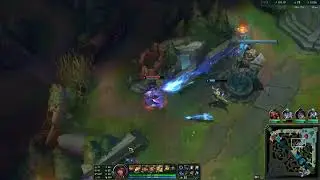 E1 mid taliyah vs diana 8/4/22 win