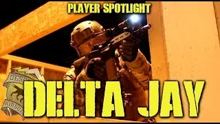DesertFox Airsoft Player Spotlight: DeltaJay (Northern California Airsofter)