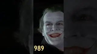 Joker 1989 - Joker's Evolution Nerd Musik #nerd #joker #aimusic