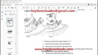 BT Electric Pallet Truck LWE 140,LWE 160,LWE 180,LWE200,LWE250 Repair Manual
