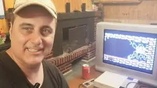 Contra/Probotector Nintendo NES, el jefe final vivo pero sin poder defenderse!! Curiosidad !GOIKONAN