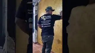 travertino matalizado envejecido