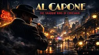 AL CAPONE &mdash; THE SHADOW KING OF CHICAGO