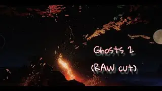 Ghosts 2: A Poem About Memory, Distance, and the Versions We Leave Behind