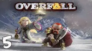 Overfall Gameplay Episode 5 - 3rd Character Unlocked (WARLOCK)