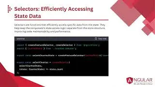 Mastering NgRx in Angular: Manage App State Efficiently | Chapter 8.4/10: State Management