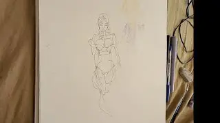 fun with pencil illustration 🤣