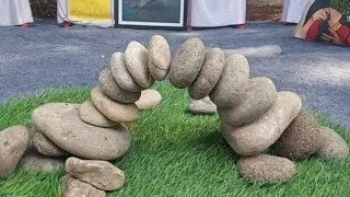 Rockbalancing...a meditational art