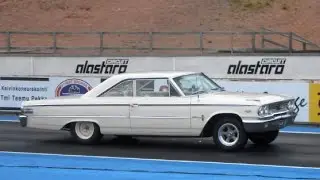 Ford Nationals 2015 Drag Racing.