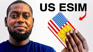 Как получить бесплатную eSIM-карту США для проверки и звонков (вопросы и ответы)