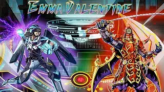 Six Samurai + Ultra Athletes! Slam Dunking in Six Style (Fun) [Yu-Gi-Oh! Duel Links]