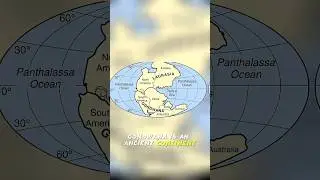 Mainland Gondwana🌎 #subscribe #funfact #youtube #fact #interestingfacts #amazing #mainland #Gondwana