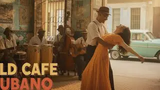 Havana Music Cubano 🎹: Caribbean Coffee Nights & Gentle Piano Jazz Flow • mix47