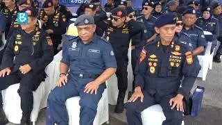 Malaysia-Indonesia Customs: joint patrol foils five cross-border crime cases