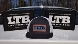 LTB Hat Giveaway Winner