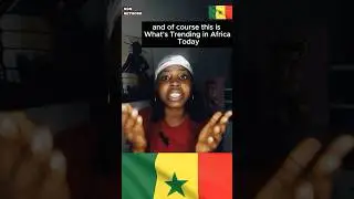 Update: Outcome From Senegal&rsquo;s Parliamentary Elections #africa #senegal #diomayefaye #pastef #shorts