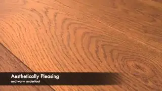 Golden Old French Oak - Engineered Wood Flooring