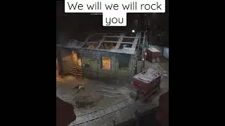 Gulag rock kill Caldera #shorts #warzone #trickshot #callofduty #gulag #caldera #vanguard #gaming