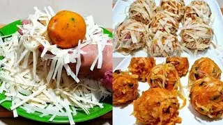😳 🙆 മുട്ടയുണ്ടോ❓പുതുമയിൽ ഏറ്റവും എളുപ്പം അടിപൊളി പലഹാരം Evening Snacks egg mutta recipe