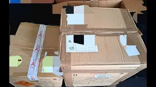 Unboxing R&ouml;der, Pyrodealer und Feuerwerksvitrine