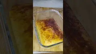 pan de coco y leche en polvo sin harina🤤🤤🤤