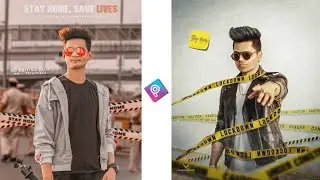 lockdown photo editing/corona virus photo editing/picsart photo editing/#picsart #lightroom