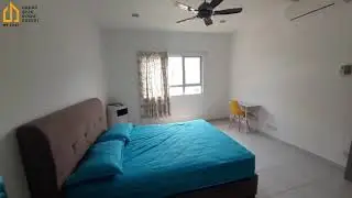 Suria Jelatek 3 mins walk to LRT Level 5 Rooms