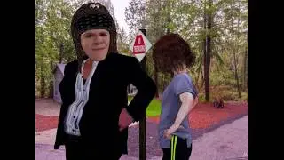 #ChrisHansen #onision Billy the Fridge confronts Onision at his house.