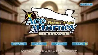 Phoenix Wright - Justice for All - Turnabout Big Top Part 5