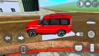 POWER OF SCORPIO S11 | INDIAN BIKE RIDER 3D GAME 🎯