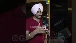 Rajvir Jawanda is talking about Sukh Sanghera #sukhsanghera #rajvirjawanda #shorts