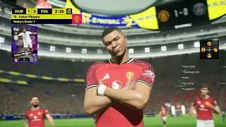 eFootball 2026-  Co-op mode- GAMEPLAY ON 1920X1080 -144Hz -MEDIUM GRAPHICS ON Ryzen 5 1600X