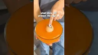 Will SLIME Protect The Egg? 🥚