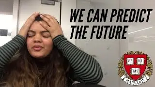 Harvard Supernatural Experience (Housing Day Eve Vlog)