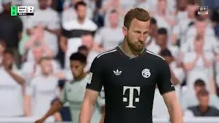RM vs PSG Gameplay. FC26.  @NBgamess007 